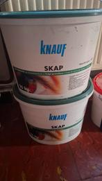 Knauf SKAP 2x 25 kg /crepi /sierpleister, Ophalen