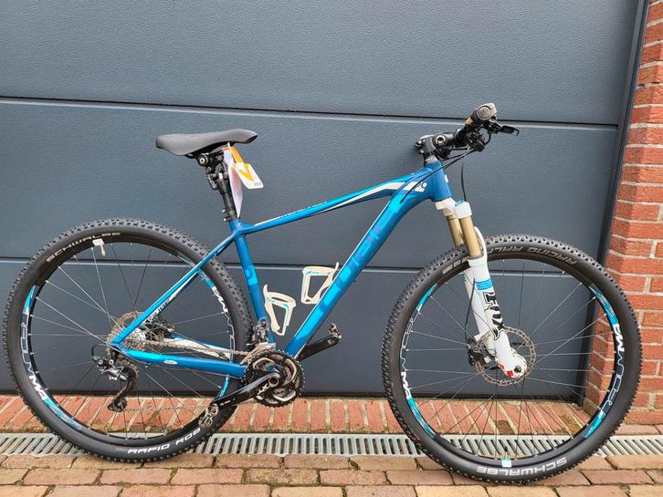 Cube reaction pro 29er mtb, Fietsen en Brommers, Fietsen | Mountainbikes en ATB, Zo goed als nieuw, Overige merken, 45 tot 49 cm