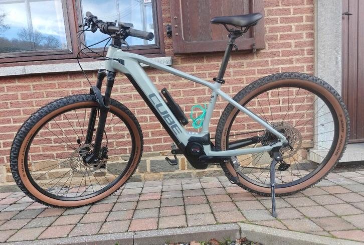 VTTAE Cube Hybrid Reaction Race 625 taille L comme neuf, Vélos & Vélomoteurs, Vélos | VTT & Mountainbikes, Comme neuf, Hommes