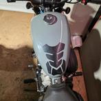 Hyosung bobber 2cilinder 125cc, Enlèvement