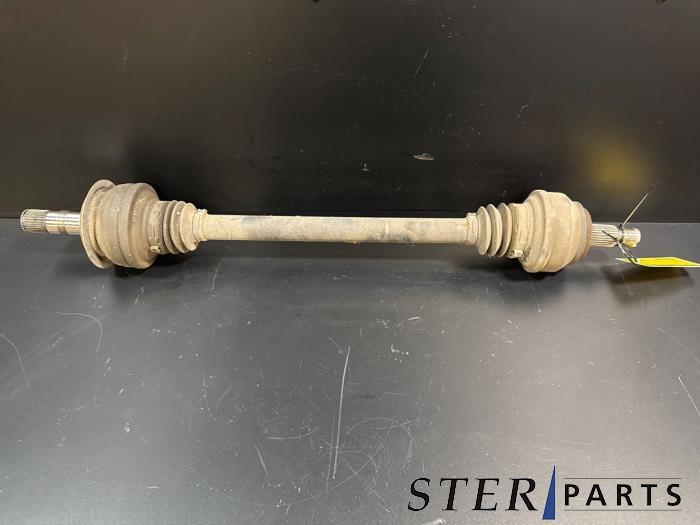 Arbre de transmission arrière gauche d'un Mercedes C-Klasse, Autos : Pièces & Accessoires, 3 mois de garantie, Utilisé, -, -
