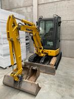 Komatsu pc26 mr, Enlèvement, Excavatrice
