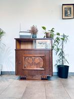 Vintage kastje, Enlèvement, Utilisé