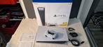 console sony ps5 ' vers cd ' + manette ORIGINAL + garantie, Enlèvement ou Envoi, Comme neuf