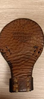 Cuir de brelage lourd en Y Allemand de 1941 ww2, Envoi, Armée de terre, Autres types