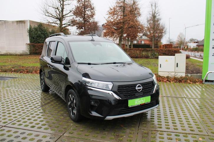 Nissan Townstar COMBI L1H1 TEKNA, Autos, Nissan, Entreprise, Achat, Autres modèles, Caméra de recul, Airbags, Air conditionné