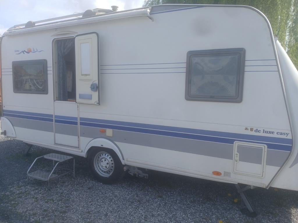 Caravane hobby, Particulier, Hobby