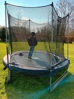 Trampoline 240 cm, Enlèvement, Utilisé