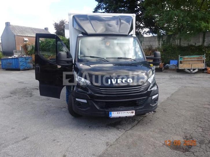 Camionnette IVECO 35/150, Autos, Camions, Entreprise, Achat, Autres marques, Autres carburants, TVA déductible