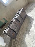 Briques réfractaires, Enlèvement, Utilisé, Briques