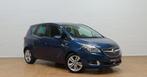Opel Meriva 1.4T Ultimate, Auto's, Opel, 4 cilinders, Blauw, 120 pk, Bedrijf