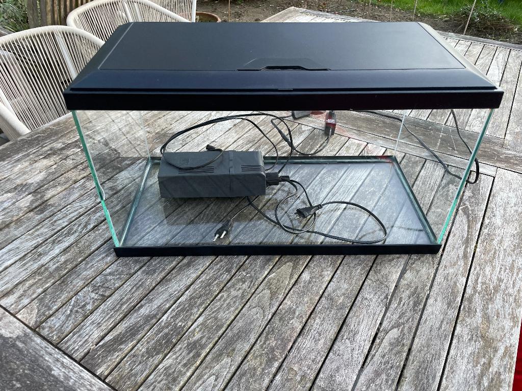 Aquarium, Ophalen, Verwarming, Gebruikt, Filter
