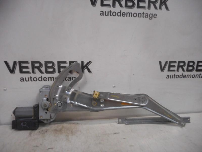 RAAMMECHANIEK ELEK RECHTS Peugeot 406 Coupé (8C) (3140200), Gebruikt, Rechts, Peugeot