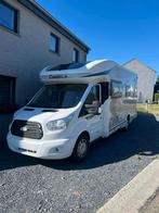 Camping car chausson titanium 640, Caravans en Kamperen, Chausson