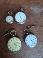 Perceel 45



SET VAN 4 ZAKHORLOGES