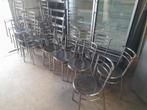 Chaises horeca/chaise/snack, Enlèvement, Utilisé, Autres matériaux, Cinq, Six Chaises ou plus