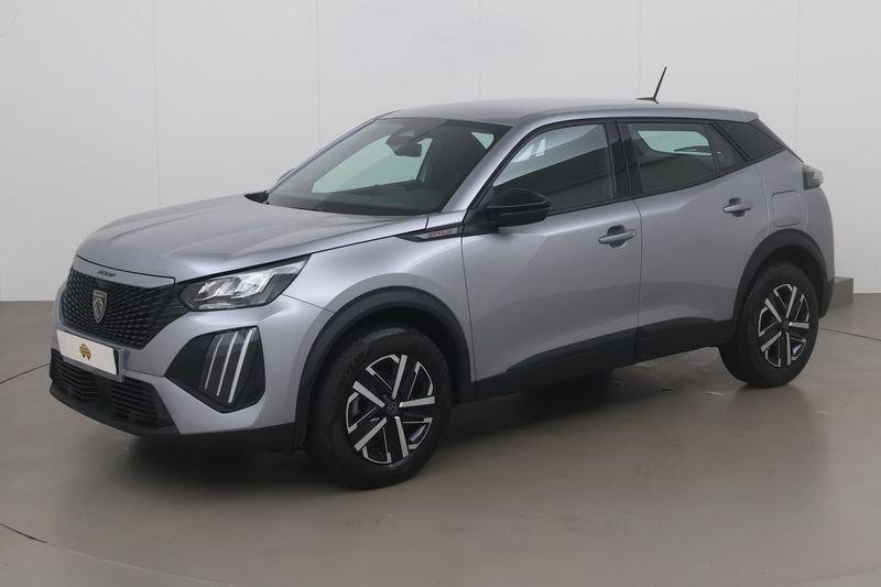Peugeot 2008 1.2 turbo style 100, Auto's, Peugeot, https://public.car-pass.be/vhr/d5e88248-2e4c-4e55-8040-619550d109bf, Gebruikt