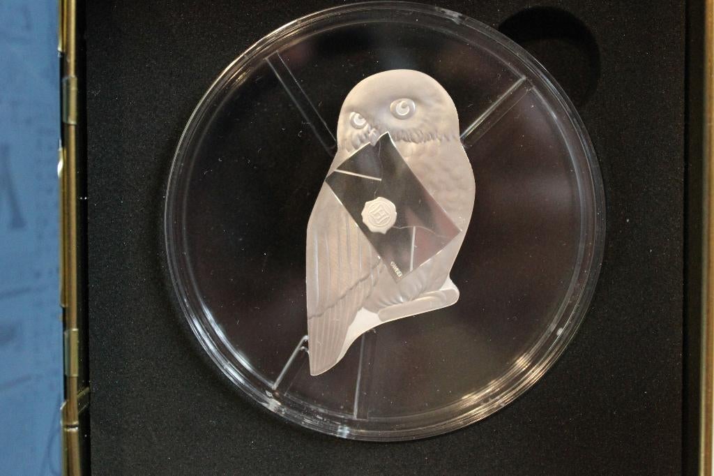 2 x 10€ Harry Potter Zilver, Postzegels en Munten, Munten | Europa | Euromunten, Zilver, Ophalen of Verzenden, Frankrijk, 10 euro