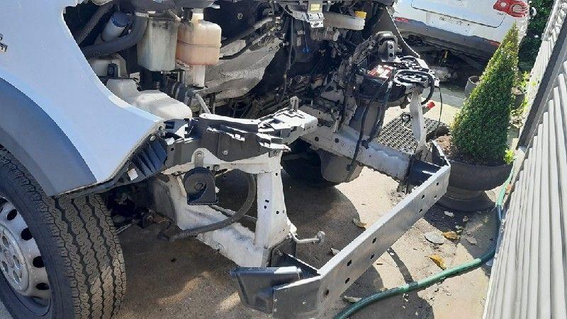 AILE AVANT GAUCHE Fiat Ducato (250) (1374385080), Autos : Pièces & Accessoires, Carrosserie & Tôlerie, Garde-boue, Fiat, Avant