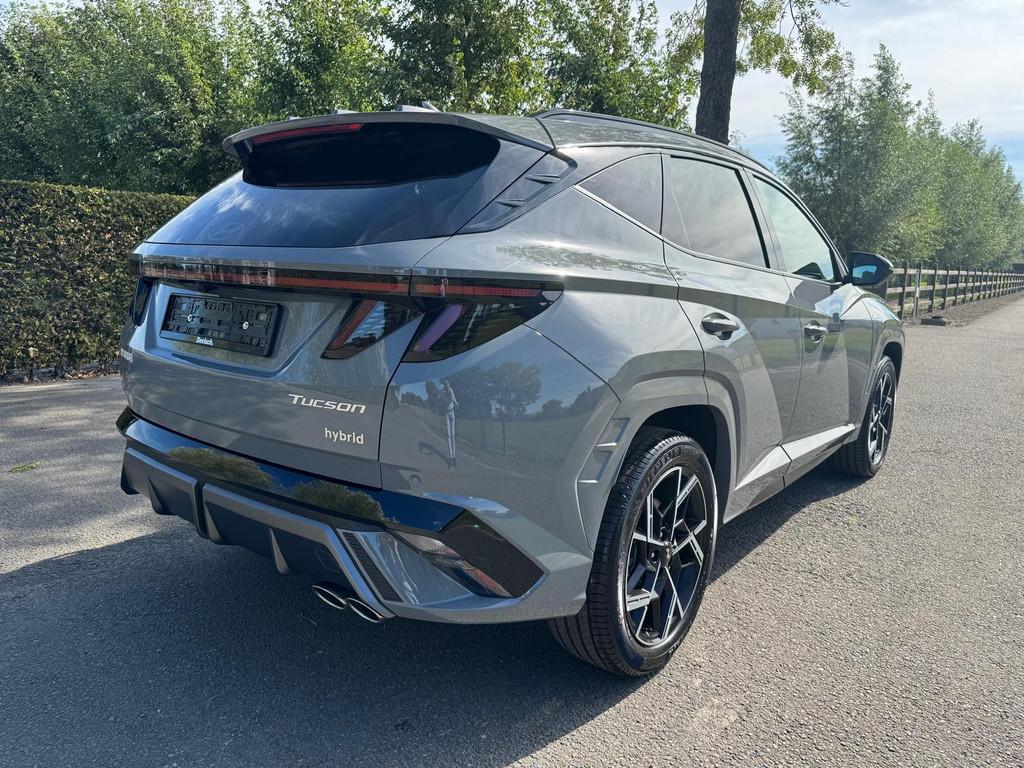 Hyundai Tucson HEV 1.6 T-GDi A/T FEEL N-LINE 239 A6, Neuf, Argent ou Gris, Achat, 176 kW