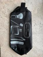 Nieuwe toilettas heren, Bijoux, Sacs & Beauté, Trousses de toilette, Enlèvement, Noir, Homme