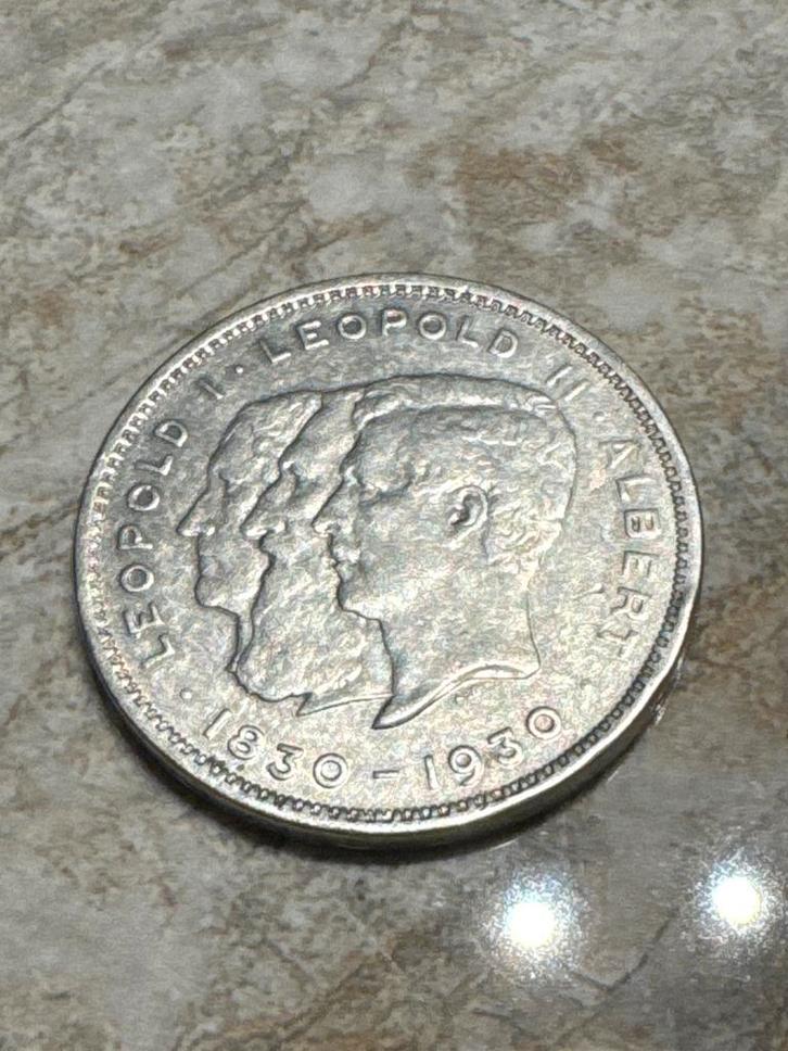 Pièce ancienne Belgique – 10 Francs 1950, Timbres & Monnaies, Monnaies | Belgique, Enlèvement ou Envoi