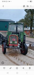Fendt 5s, Zakelijke goederen, Ophalen, Fendt