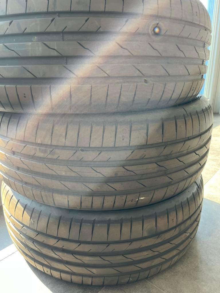 Hankook ventus evo Suv, Enlèvement