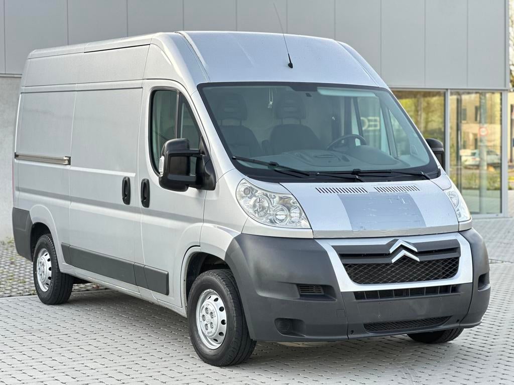 Citroën Jumper 2.2 HDI –L2-H2 Keuring mogelijk + Car-Pass, Auto's, Citroën, Diesel, Particulier, Te koop