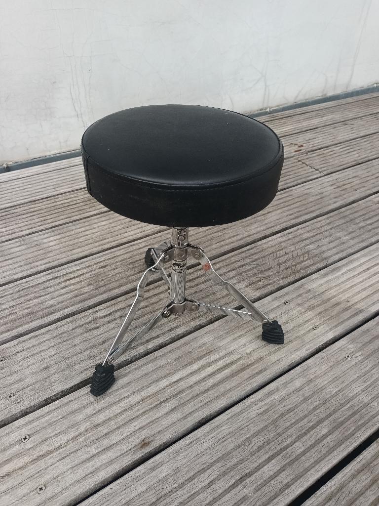 Tabouret batterie enfant, Enlèvement, Utilisé
