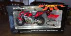 Valentino Rossi Minichamps 1:12 Summer Testbike 2001, Hobby en Vrije tijd, Modelauto's | 1:5 tot 1:12, Ophalen of Verzenden, Zo goed als nieuw