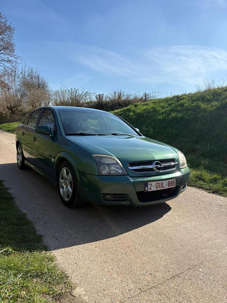 Opel vectra 1.8benzine, Auto's, Opel, Particulier, Vectra, Benzine, Euro 4, Handgeschakeld, Ophalen