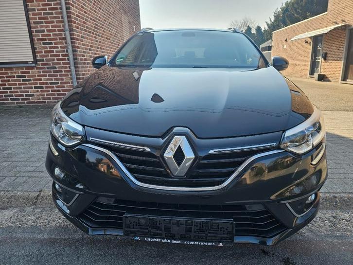 Renault Megane 1.3 Benzine Limited Aut.(Bouw2018/165.000km), Auto's, Renault, Bedrijf, Te koop, Mégane, ABS, Achteruitrijcamera