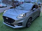 Ford Puma EcoBoost mHEV ST-Line AUT, Argent ou Gris, Puma, Entreprise, Noir