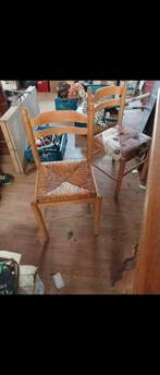 À vendre 6 chaises neufs