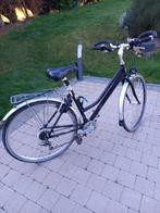 Velo mixte, Enlèvement