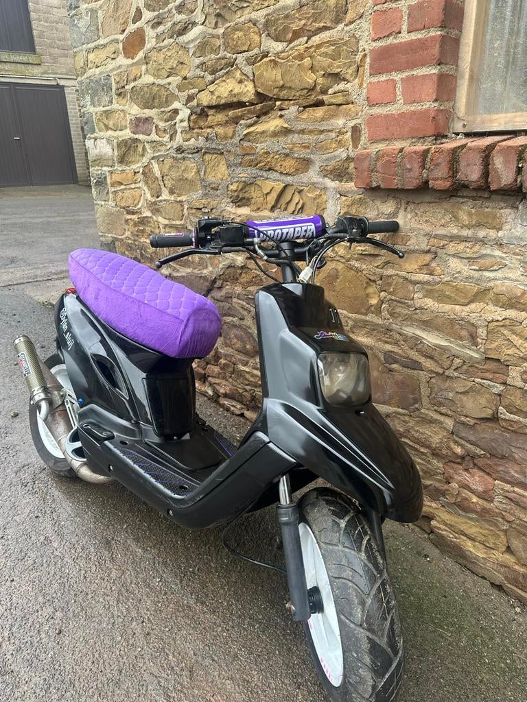 Mbk bousteur neuf, Vélos & Vélomoteurs, Scooters | Yamaha, Comme neuf, Enlèvement ou Envoi