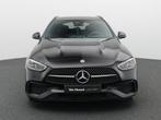Mercedes-Benz C-Klasse 300 e AMG Line Estate + PANORAMISCH D, Autos, Achat, 1800 kg, Entreprise, Noir