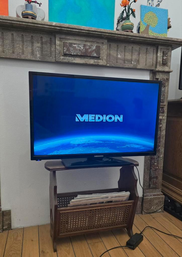 TV Medion à vendre, TV, Hi-fi & Vidéo, Télévisions, 80 à 100 cm, HD Ready (720p), Autres marques, Enlèvement