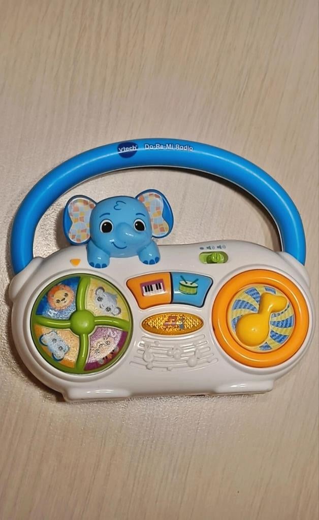VTech doremi radio, Ophalen of Verzenden