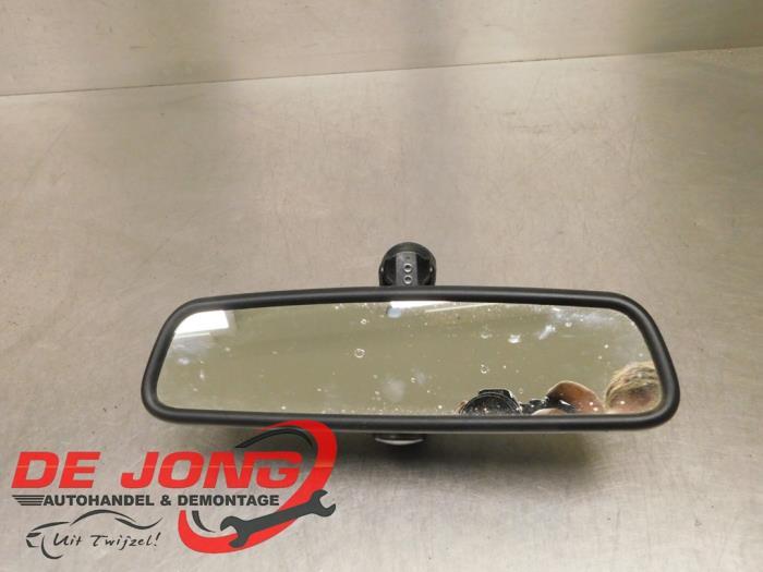Rétroviseur intérieur d'un BMW X5, -, 3 mois de garantie, Utilisé, -