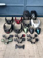 Piaggio zip kappen, Fietsen en Brommers, Ophalen of Verzenden, Gebruikt, Kap, Piaggio