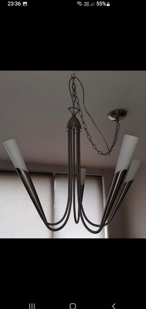 Luster van het merk Zack, Maison & Meubles, Enlèvement