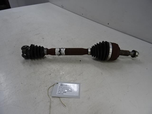 CARDAN AVANT DROIT (TRANSMISSION) Renault Captur (2R), Renault, Mevr. I. Hauben, Utilisé, Rue de l'Espoir 34 34
4030  GRIVEGNÉE, BE