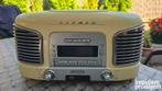 Teak sL D90 retro cd en radio speler, Verzamelen, Ophalen