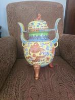 Oud chinees porselein wierrookbrander, Antiek en Kunst, Antiek | Vazen, Ophalen