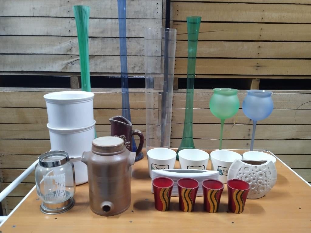 huisraad, Ophalen, Nieuw