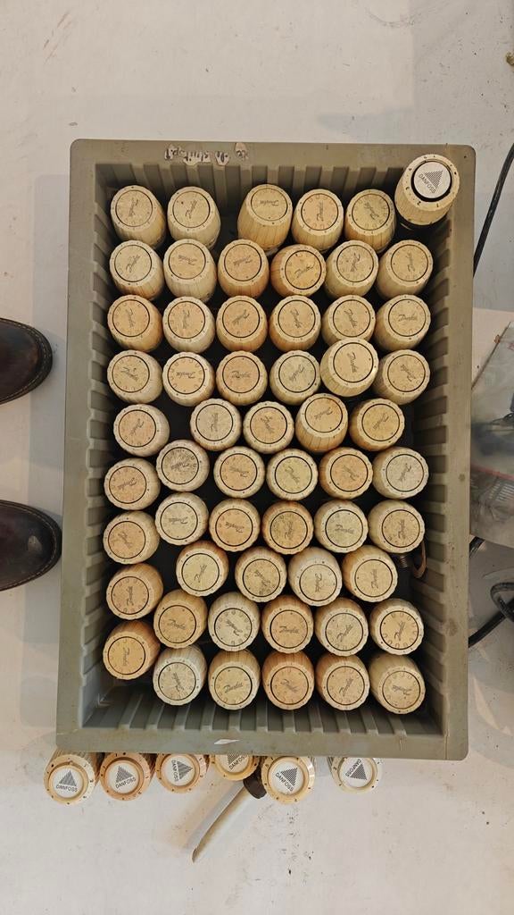 Thermostatische kraan, Ophalen