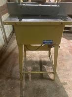 Scheppach hf33, Ophalen