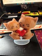 Figurine de couple chats, Enlèvement ou Envoi, Neuf, Animal